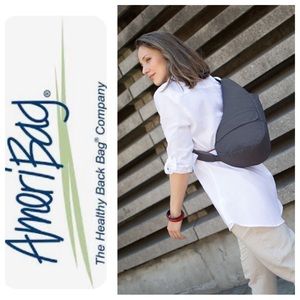 AMERIBAG HEALTHY BACK BAG TOTE